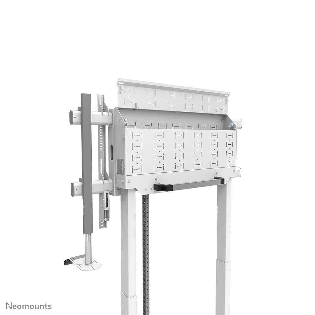 Neomounts FL55-885WH1 TV trolley 65-105" - motorisiert